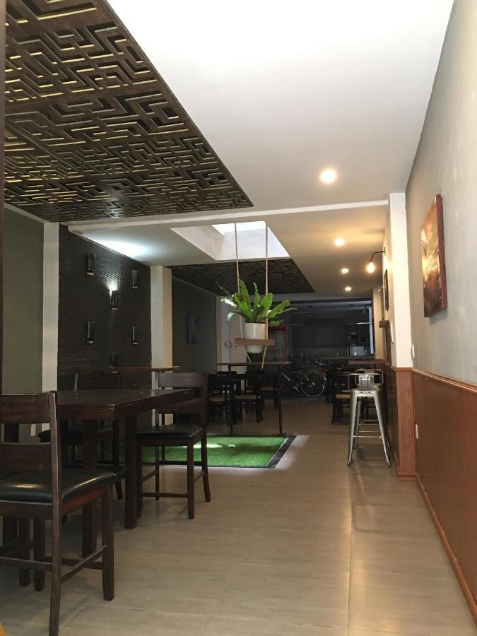 Kha Hostel Hue Exterior foto