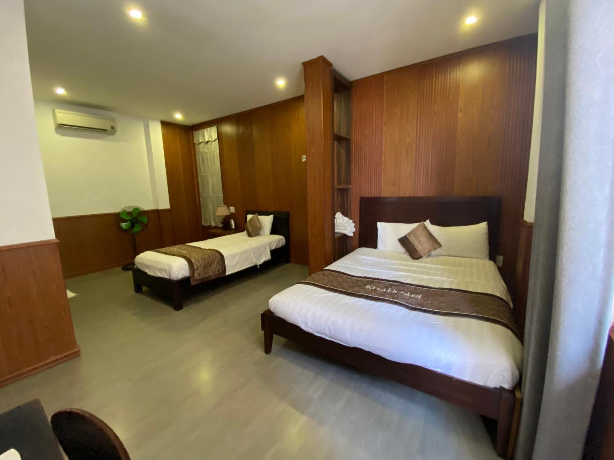 Kha Hostel Hue Exterior foto