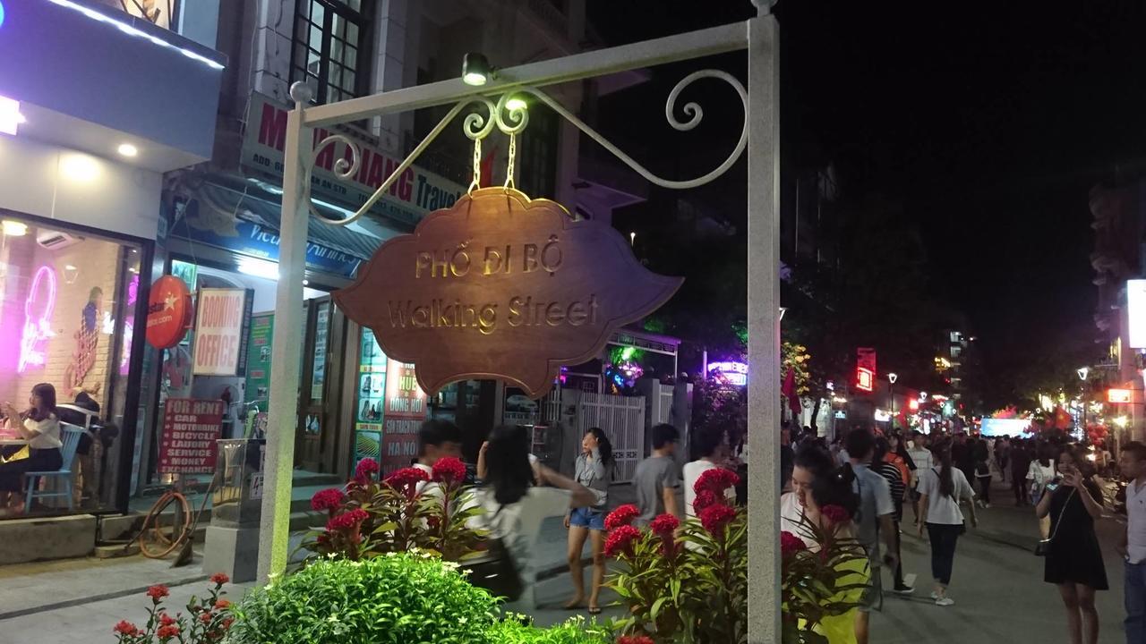 Kha Hostel Hue Exterior foto